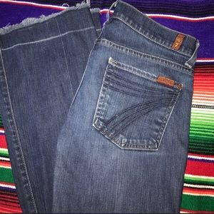 Dojo 7 for all mankind